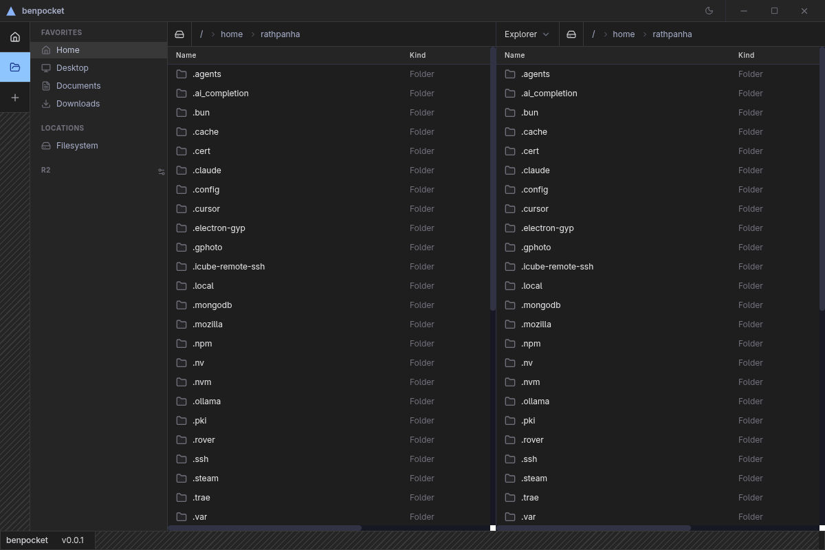 File Explorer screenshot