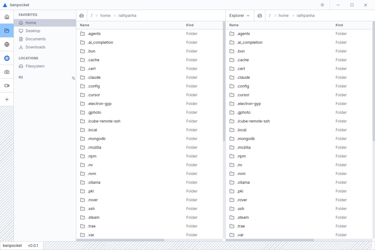 File Explorer screenshot