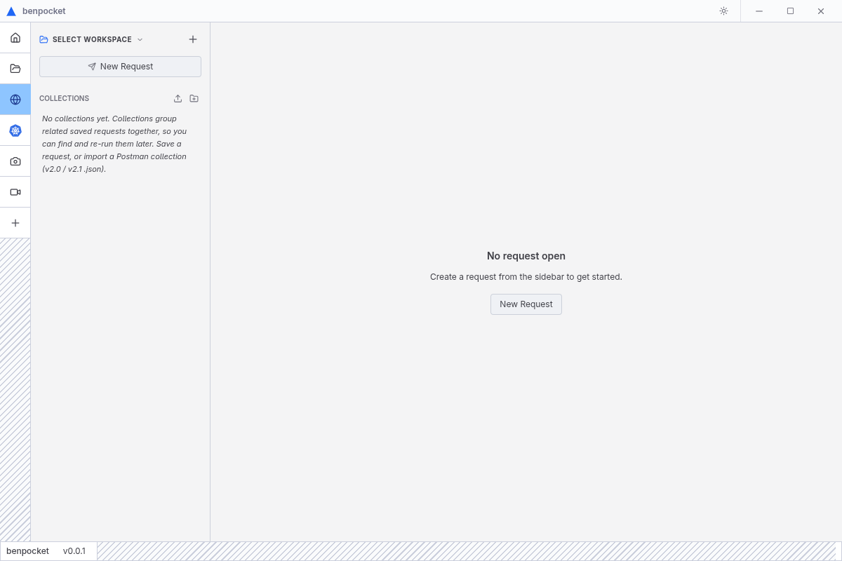 HTTP Client screenshot
