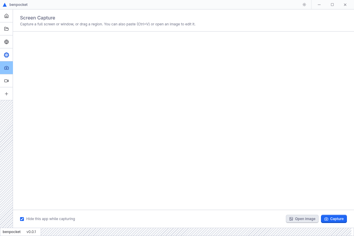 Screen Capture screenshot